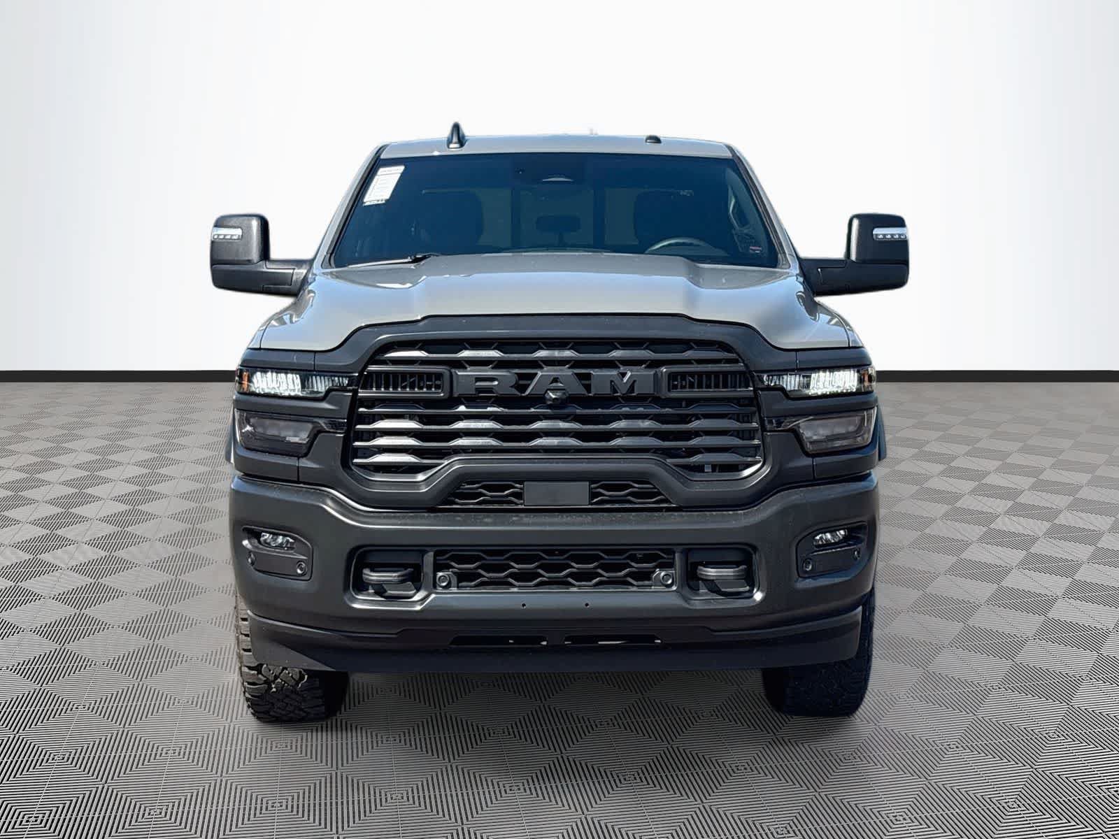 New 2026 RAM 2500 Warlock AWD/4WD image 2