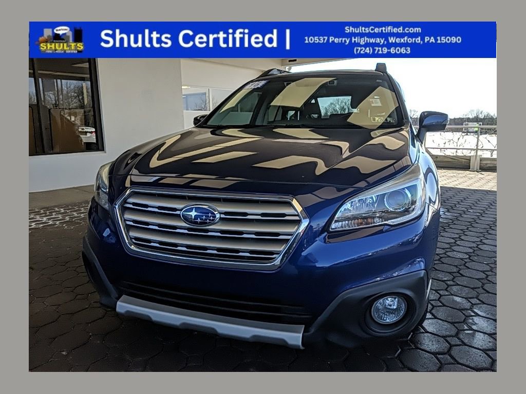 Used 2016 Subaru Outback 2.5i Limited