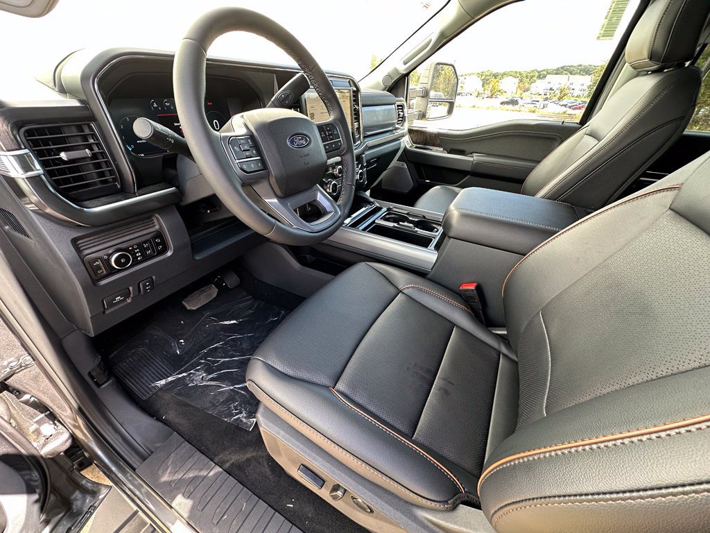 New 2027 Ford F250 Lariat w/ Black Appearance Package AWD/4WD image 19
