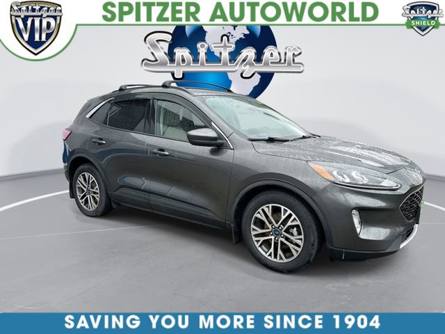 Used 2020 Ford Escape SEL FWD image 2