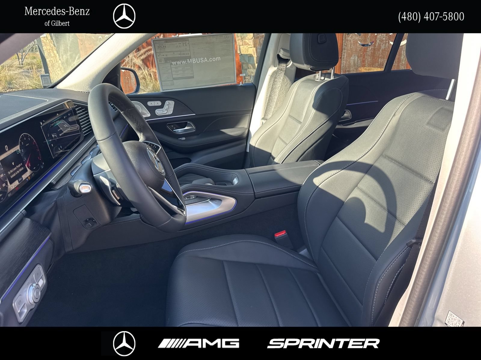 New 2026 Mercedes-Benz GLE 450 4MATIC image 9