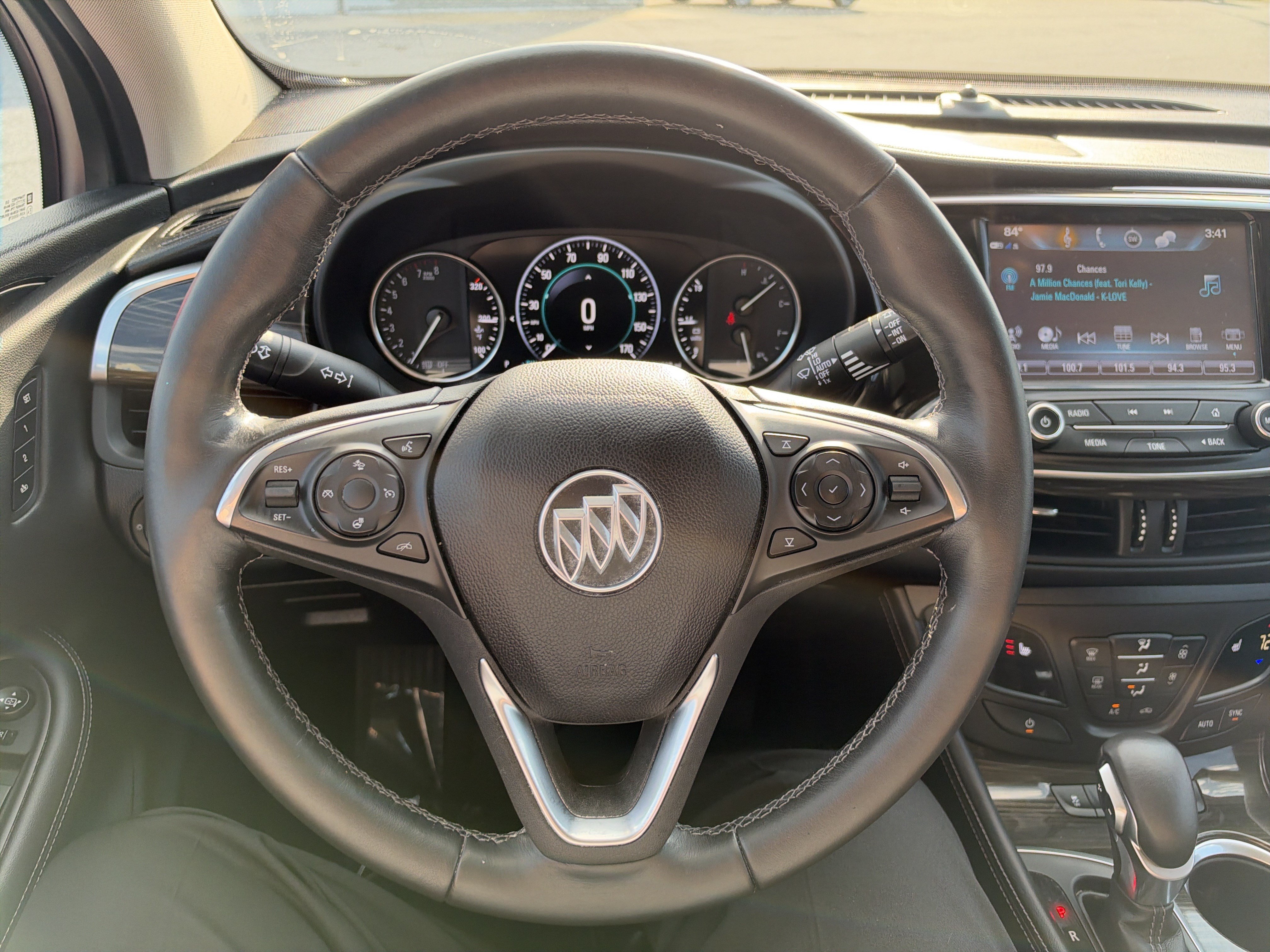 Used 2019 Buick Envision Premium AWD/4WD image 24