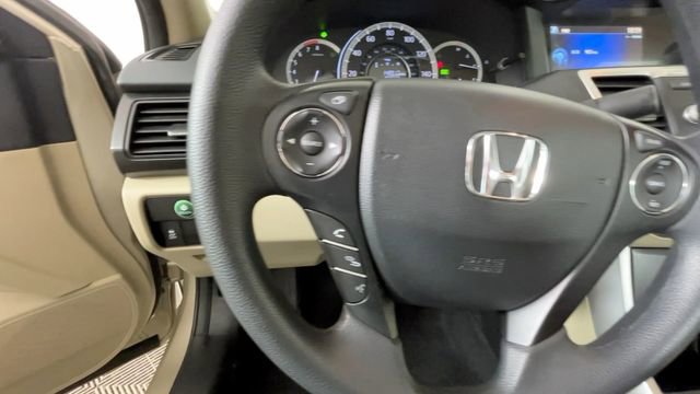 Used 2015 Honda Accord EX image 27