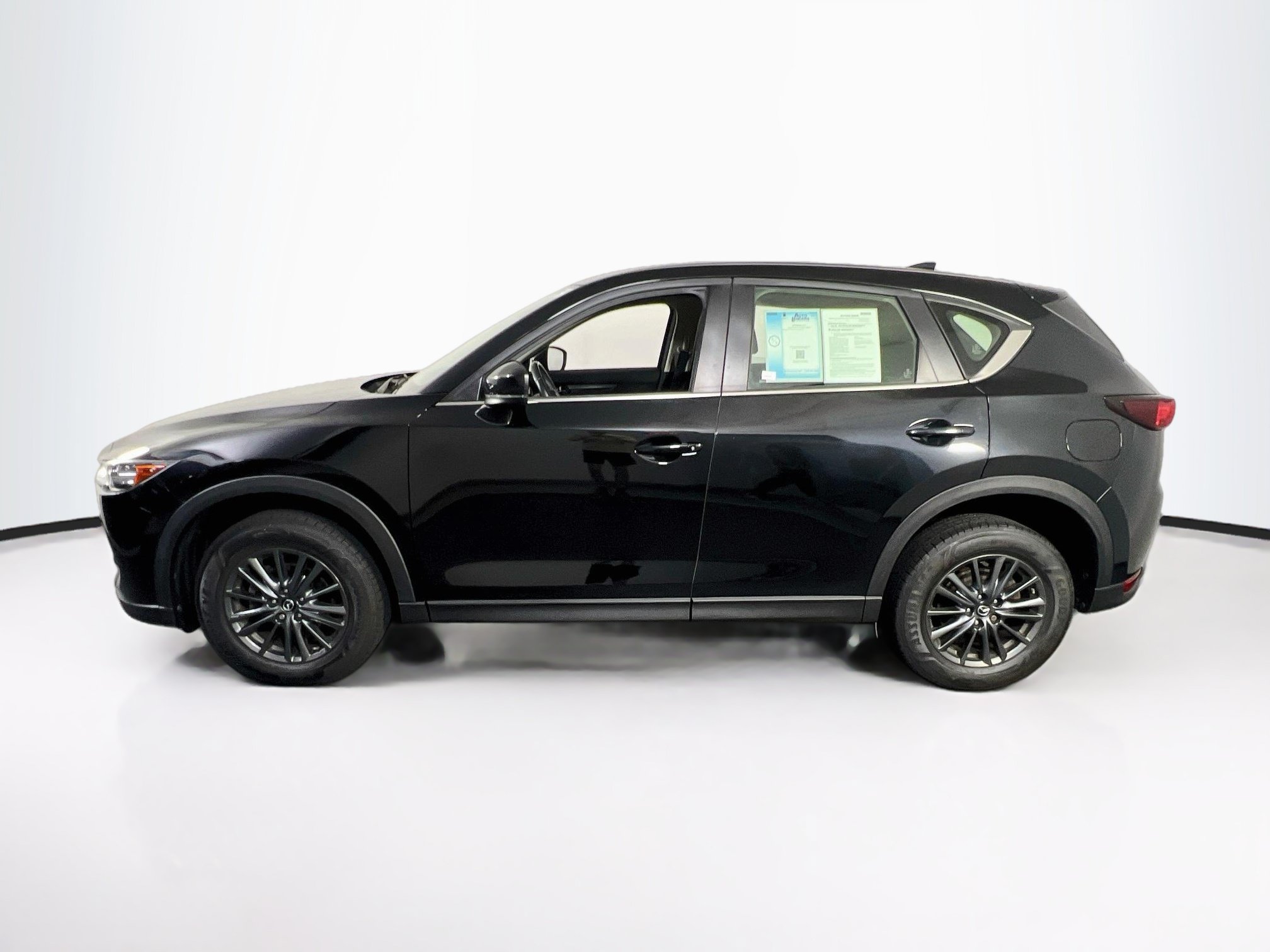 Used 2019 MAZDA CX-5 Sport AWD/4WD image 8