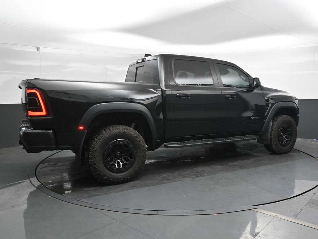 Used 2022 RAM 1500 TRX w/ TRX Level 2 Equipment Group AWD/4WD image 4