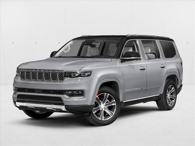 Used 2023 Jeep Grand Wagoneer 4WD w/ Flexible Seating Group