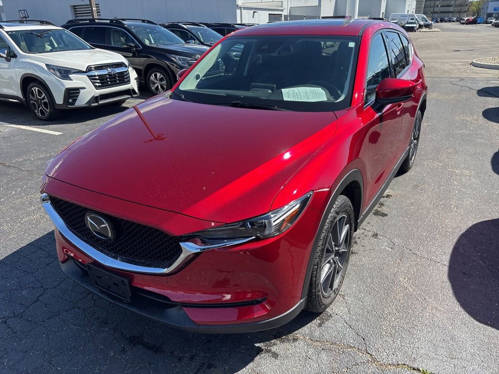 Used 2017 MAZDA CX-5 Grand Touring image 6