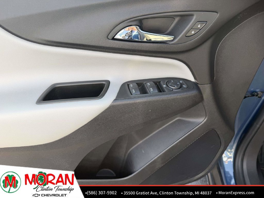 Certified 2024 Chevrolet Equinox LS w/ LS Convenience Package FWD image 16