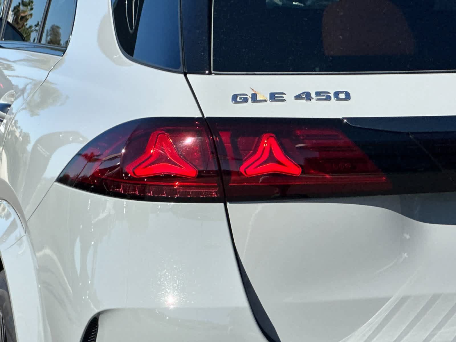 New 2027 Mercedes-Benz GLE 450 4MATIC image 32