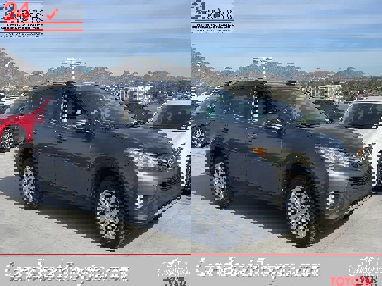 Used 2013 Toyota RAV4 Limited