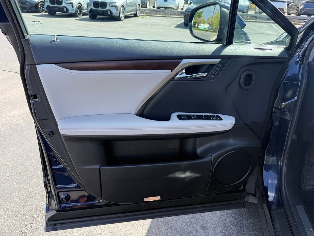 Used 2022 Lexus RX 450h AWD w/ Premium Package image 9