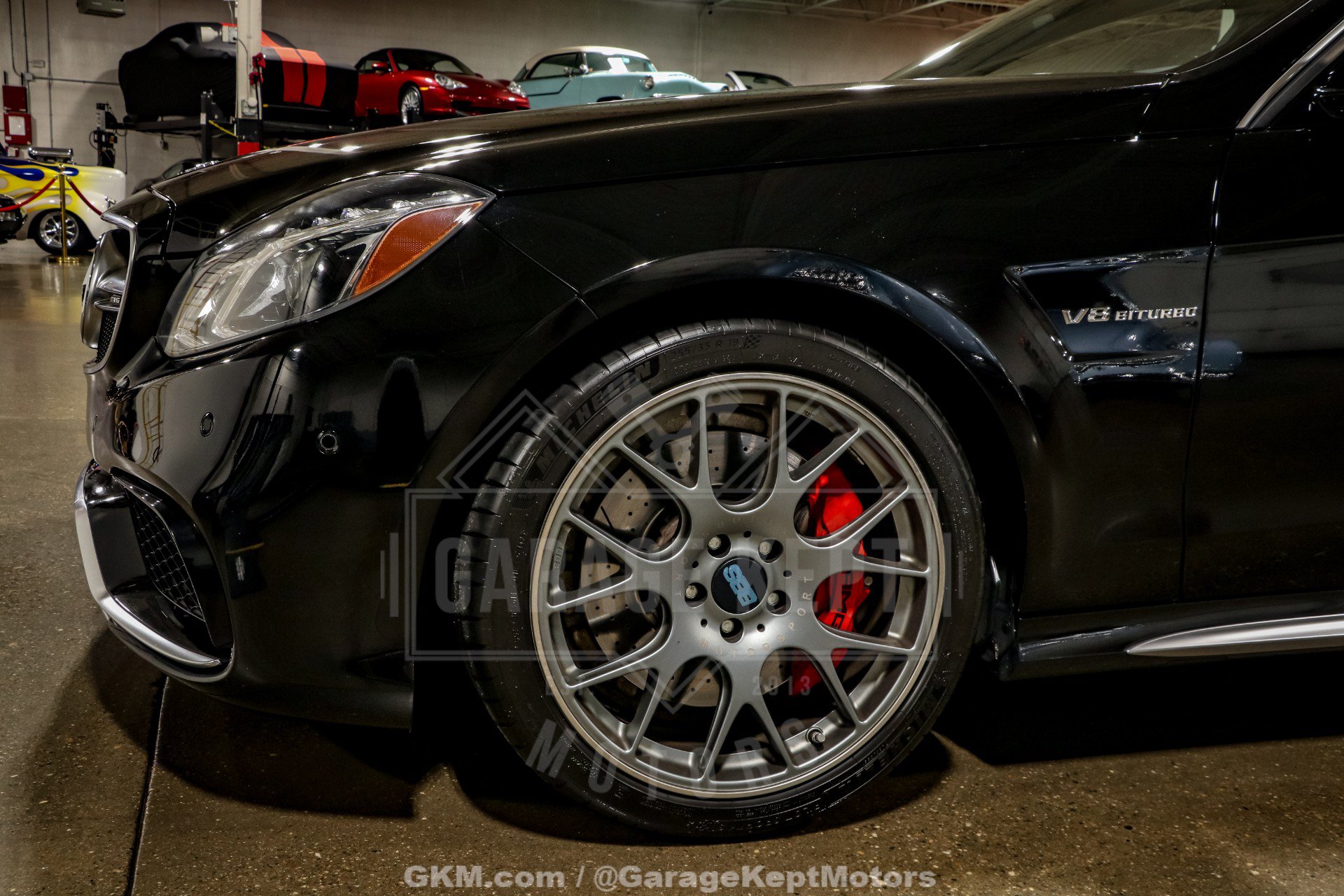 Used 2016 Mercedes-Benz E 63 AMG S-Model image 33