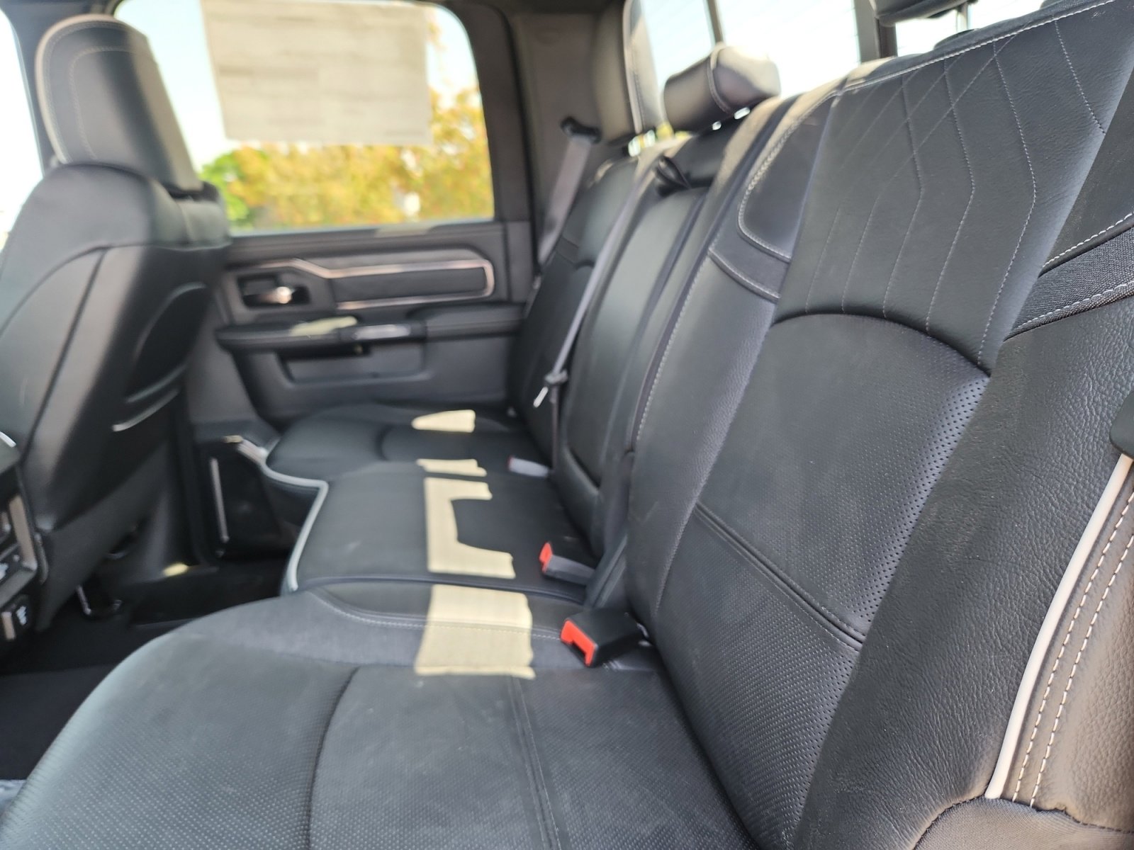 New 2025 RAM 2500 Limited AWD/4WD image 18
