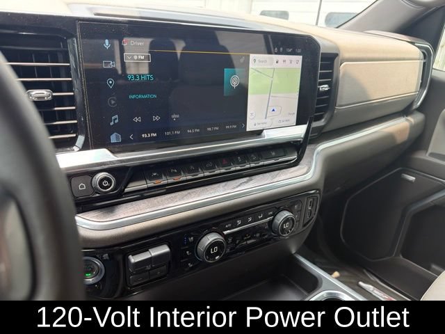 Used 2024 Chevrolet Silverado 1500 LTZ w/ LTZ Premium Package AWD/4WD image 33