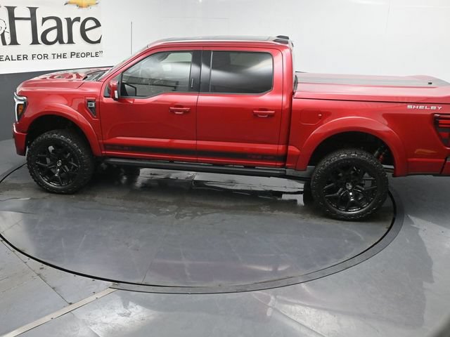 Used 2024 Ford F150 Lariat w/ Equipment Group 502A High AWD/4WD image 43