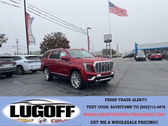 New 2026 GMC Yukon Denali image 1