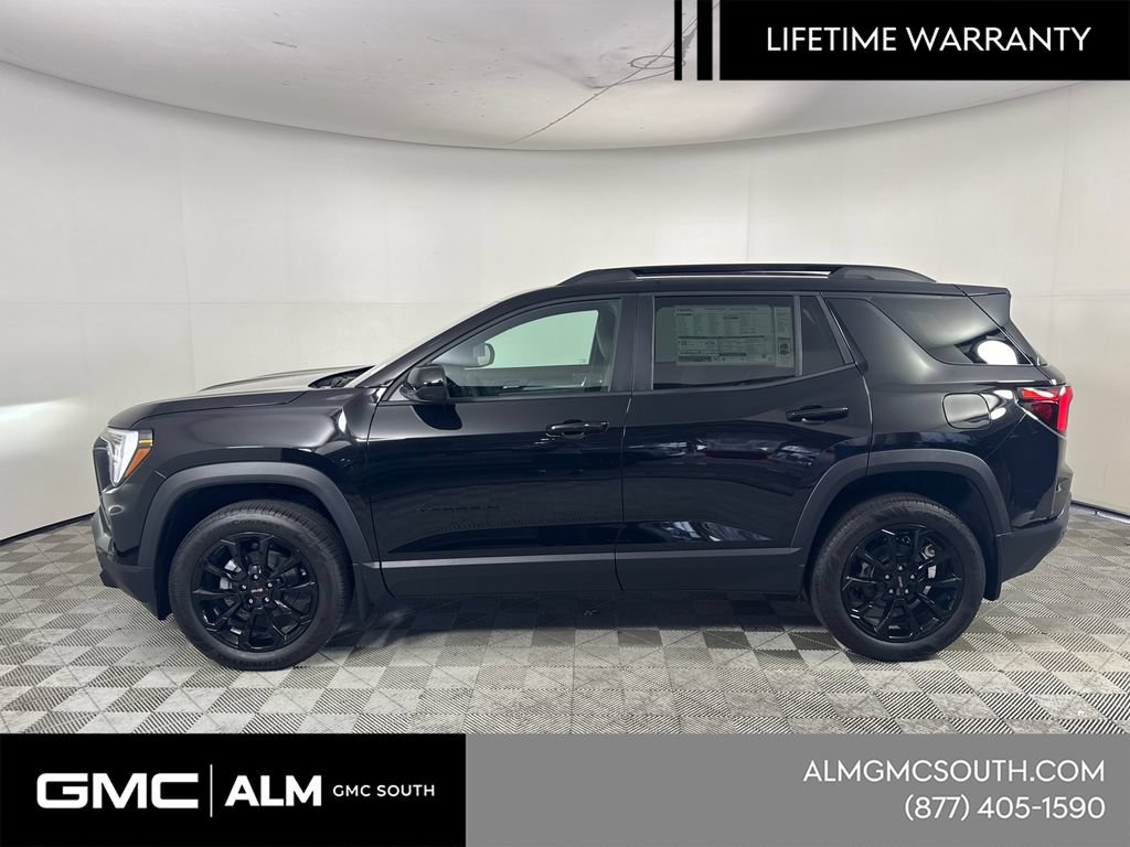 New 2026 GMC Terrain Elevation w/ Elevation Premium Package AWD/4WD image 10
