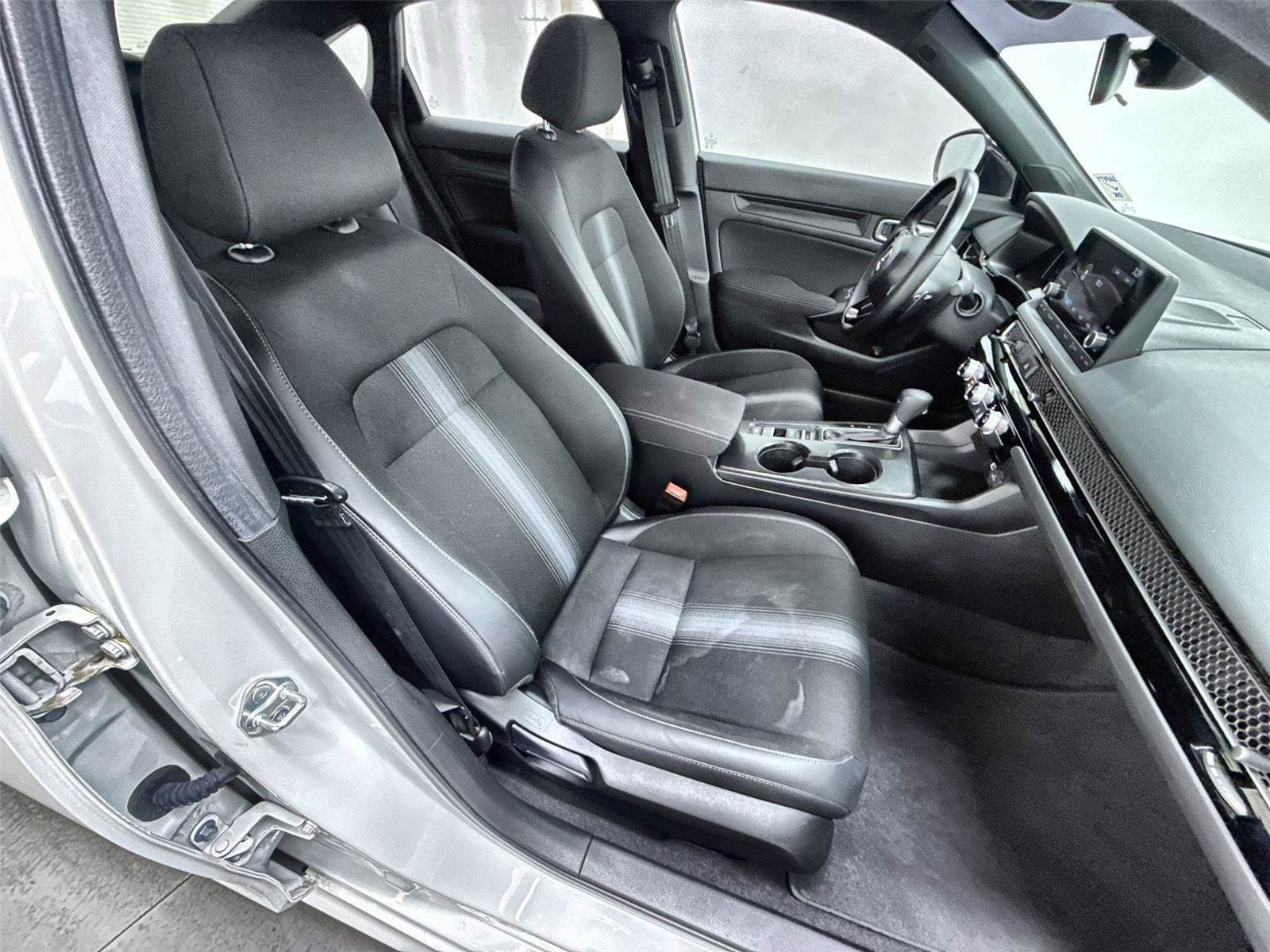 Certified 2024 Honda Civic Sport image 29