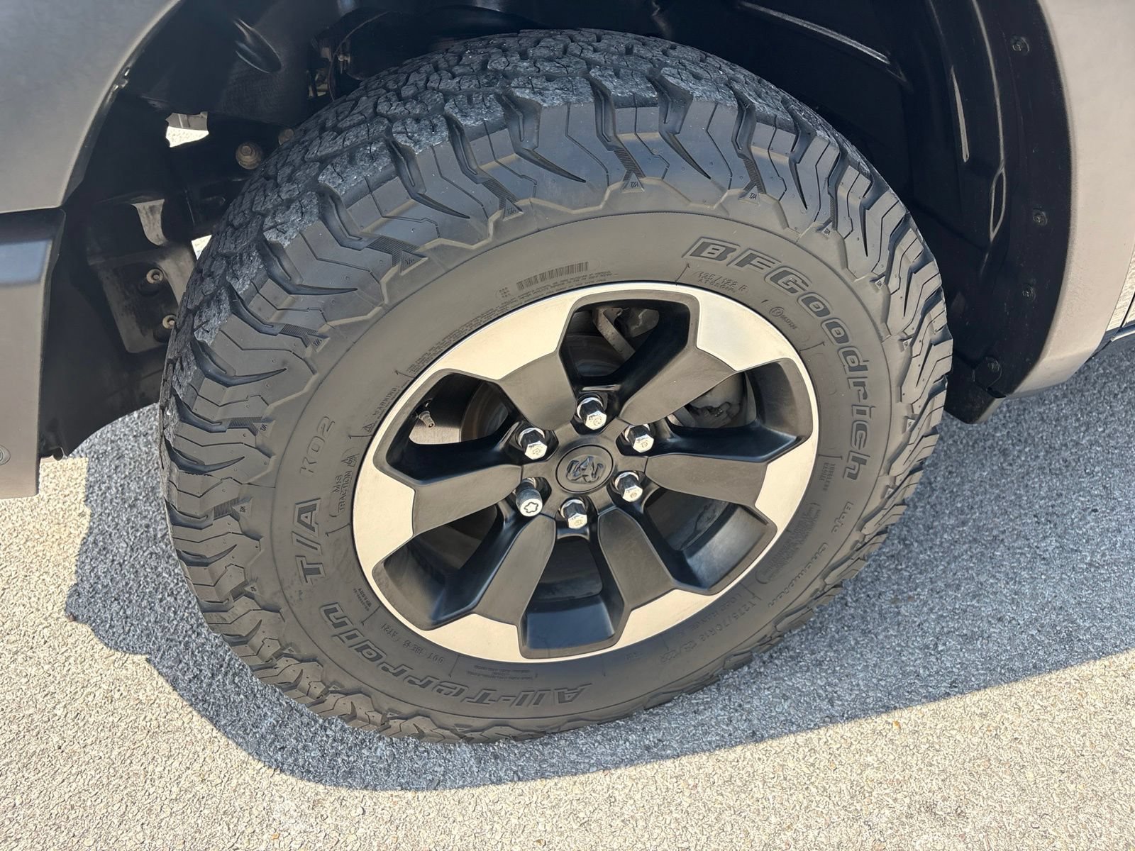 Used 2019 RAM 1500 Rebel w/ Rebel Level 2 Equipment Group AWD/4WD image 33