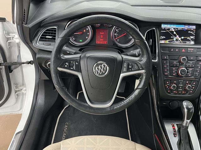 Used 2016 Buick Cascada Premium image 17