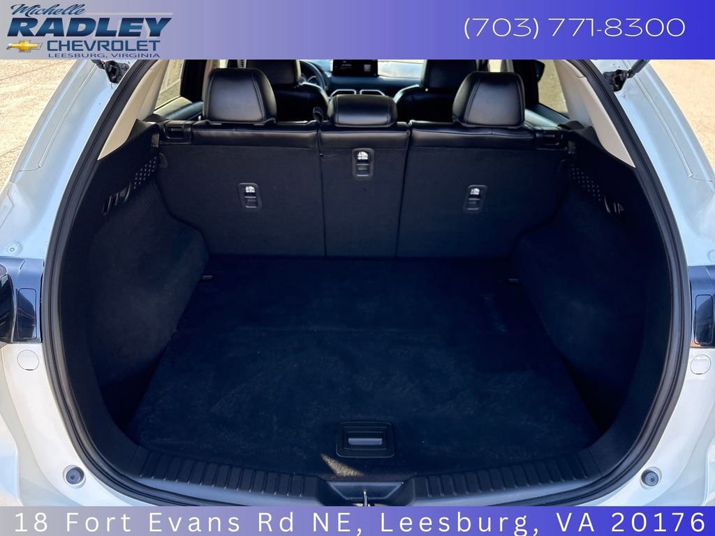 Used 2023 MAZDA CX-5 AWD 2.5 S w/ Select Package image 11