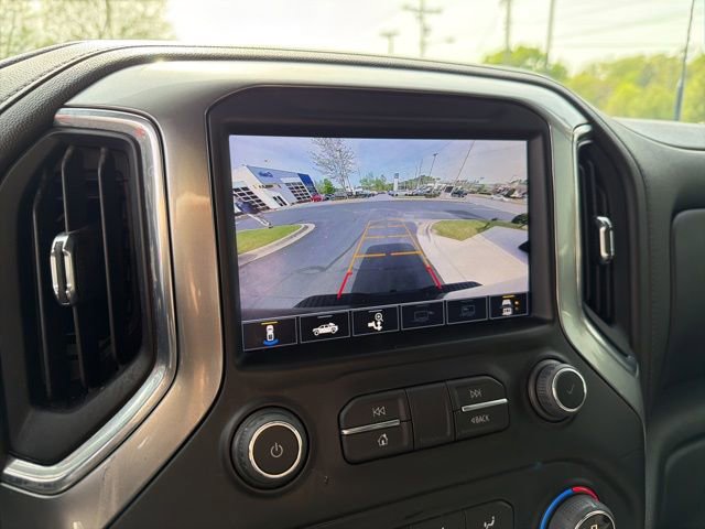 Used 2022 Chevrolet Silverado 2500 LT w/ Midnight Edition AWD/4WD image 16