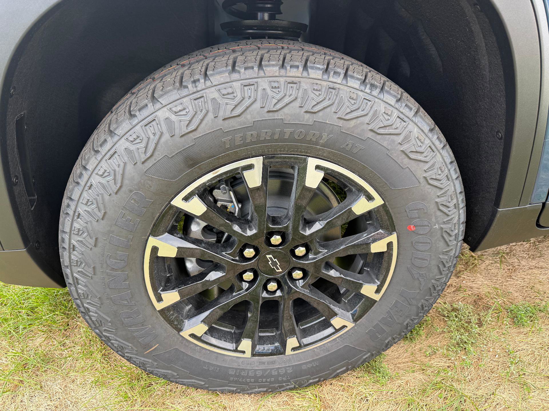 New 2026 Chevrolet Traverse Z71 image 19