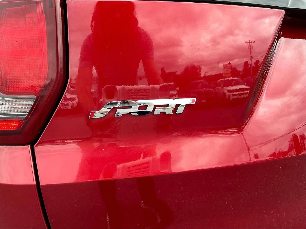 Used 2019 Ford Explorer Sport AWD/4WD image 29