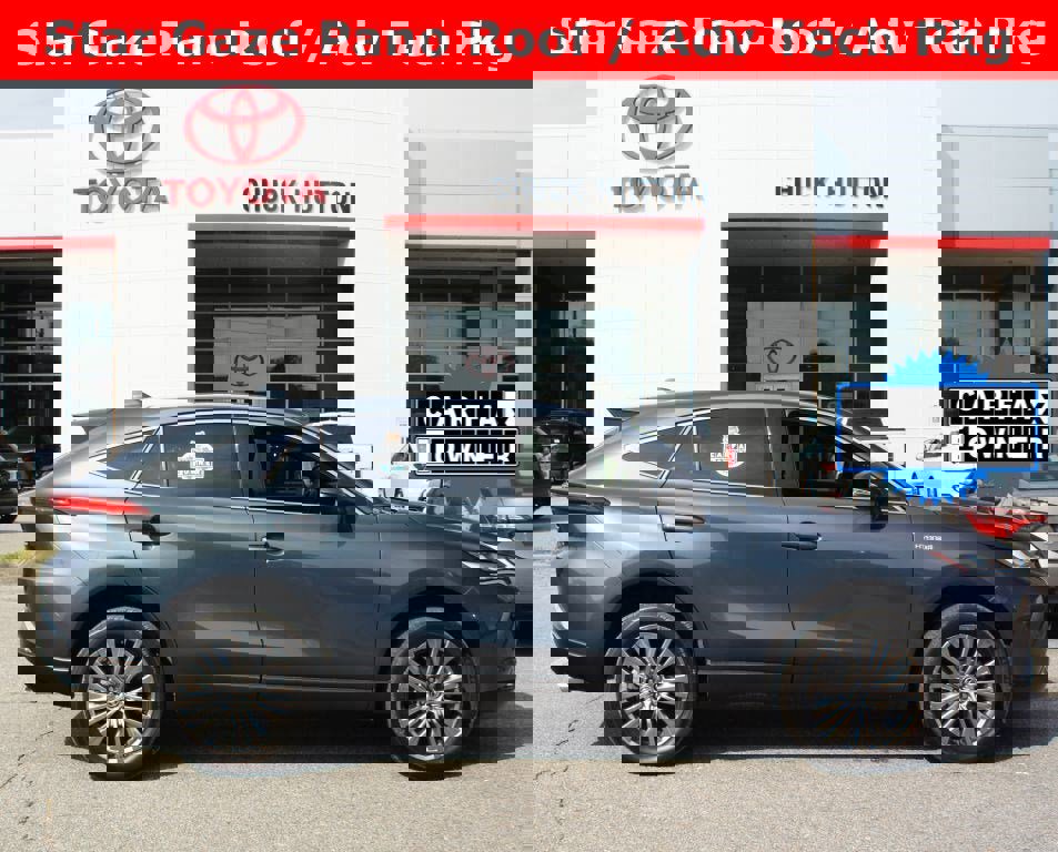 Used 2021 Toyota Venza Limited