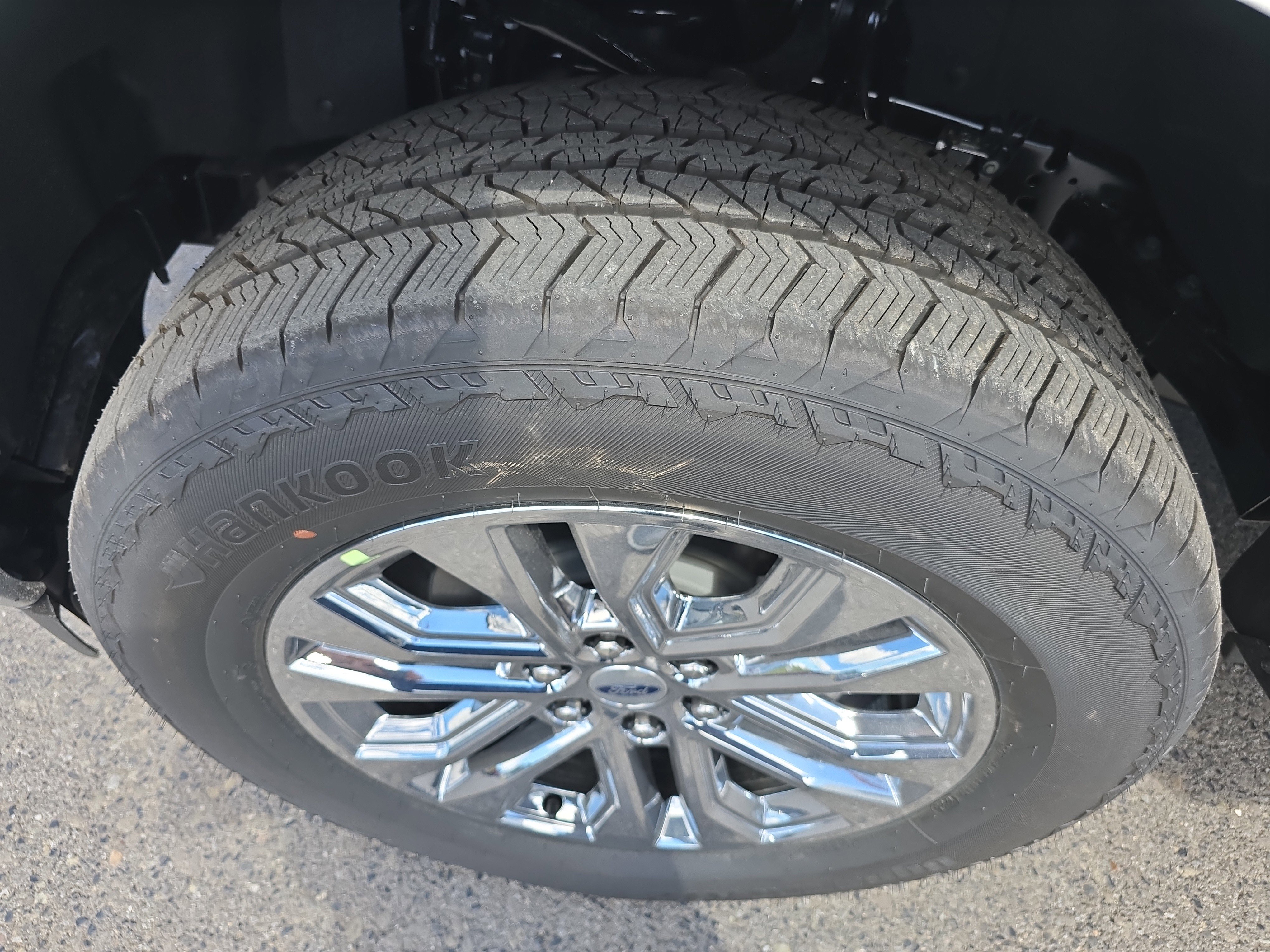New 2025 Ford F150 Lariat image 11