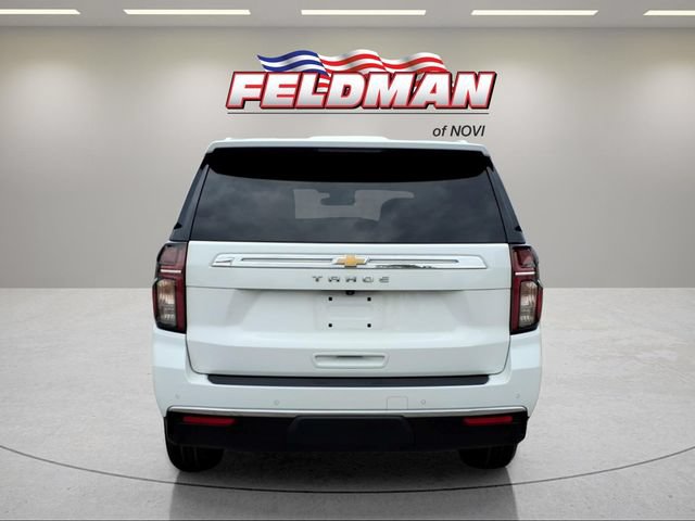 Used 2021 Chevrolet Tahoe LS AWD/4WD image 4
