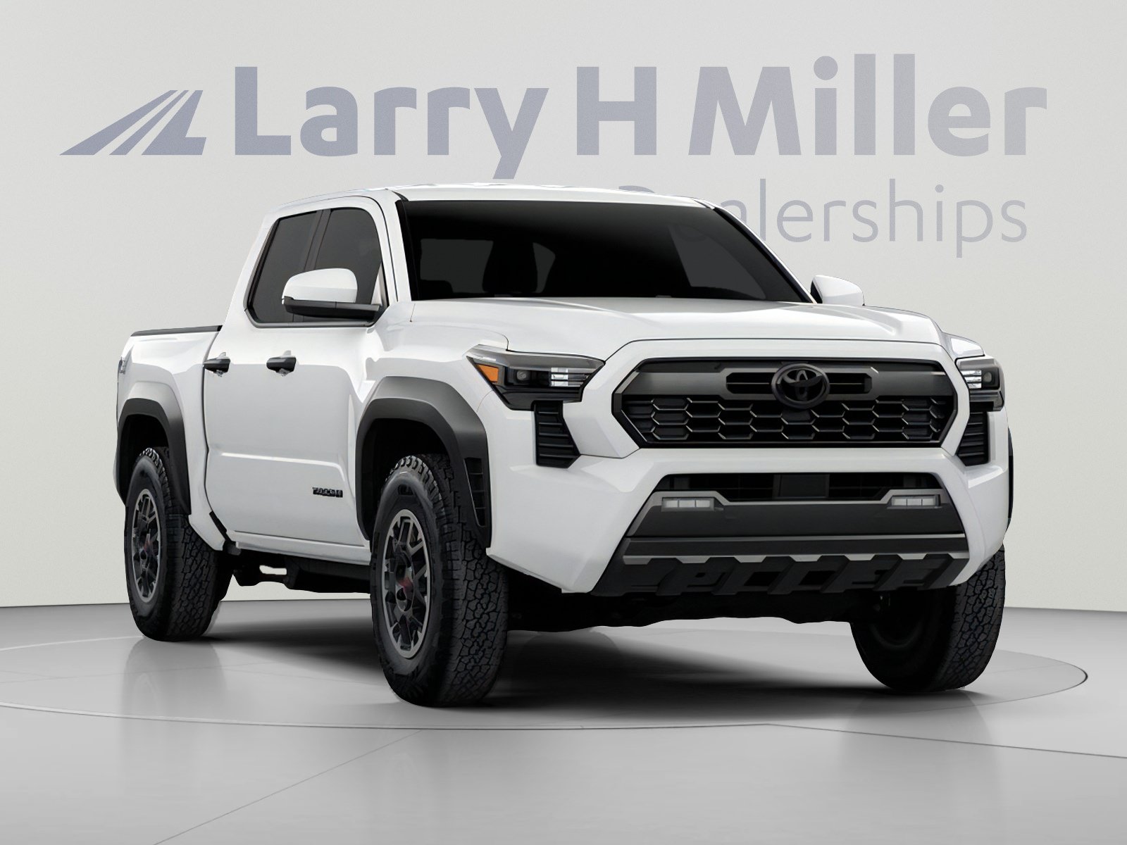 New 2026 Toyota Tacoma TRD Off-Road AWD/4WD image 16