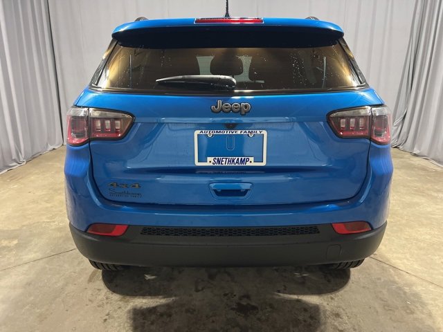 New 2026 Jeep Compass Latitude w/ Quick Order Package 29K image 12