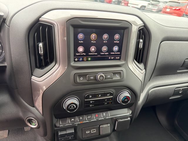 Certified 2023 Chevrolet Silverado 1500 Custom AWD/4WD image 20