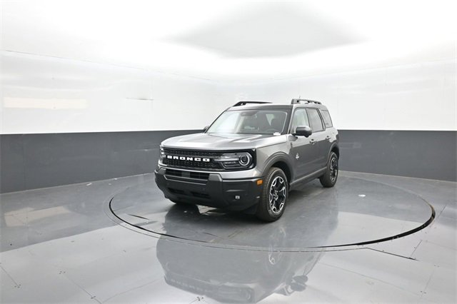 New 2025 Ford Bronco Sport Outer Banks w/ Outer Banks Tech Package+ image 3