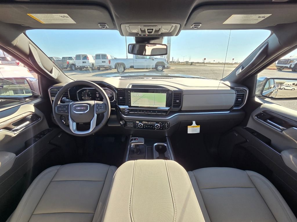 New 2026 GMC Sierra 1500 SLT w/ SLT Premium Package image 27