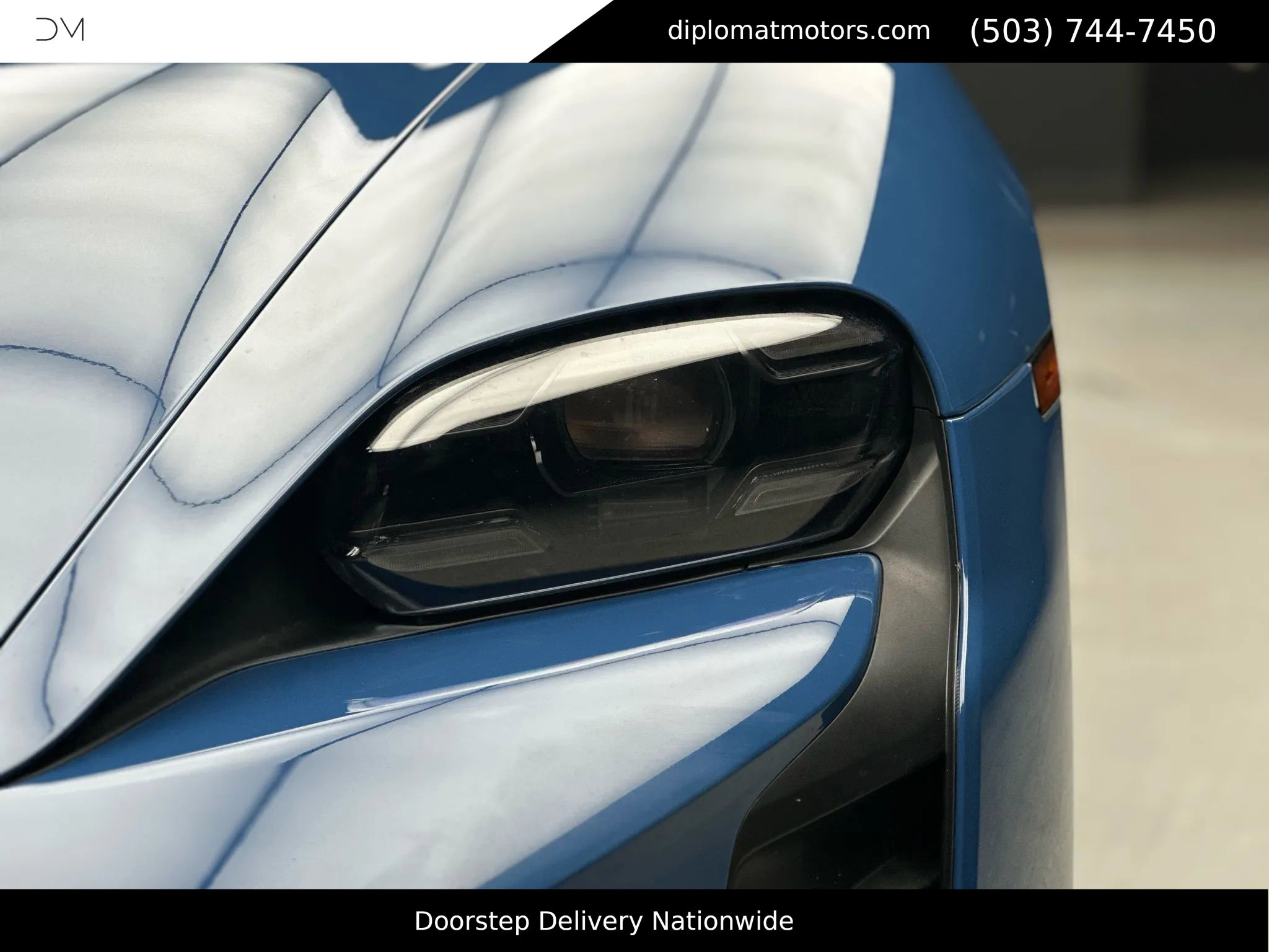 Used 2022 Porsche Taycan GTS w/ Premium Package (P6U) image 13