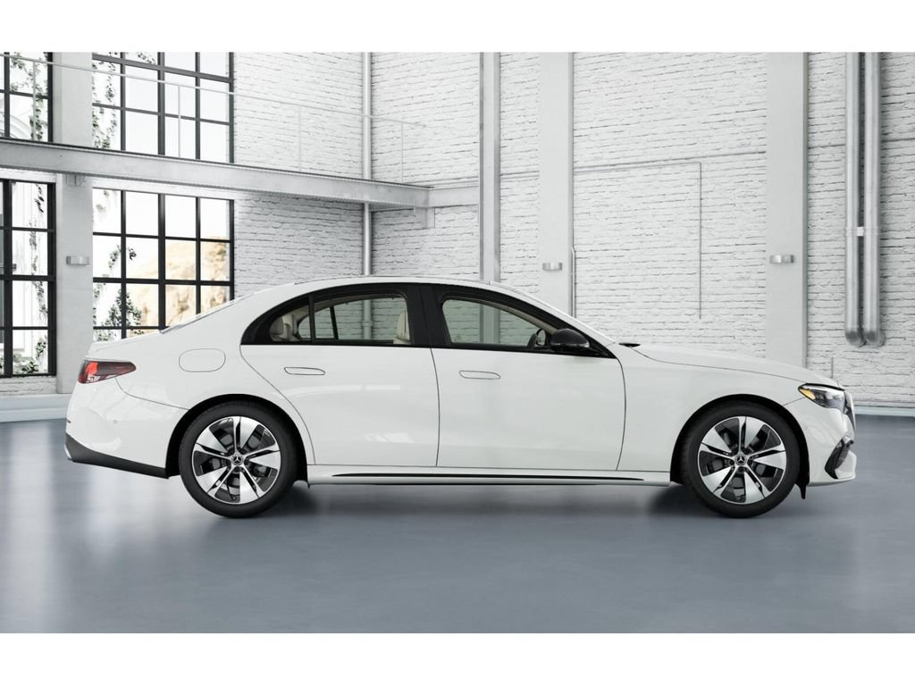 New 2026 Mercedes-Benz E 350 4MATIC Sedan image 2