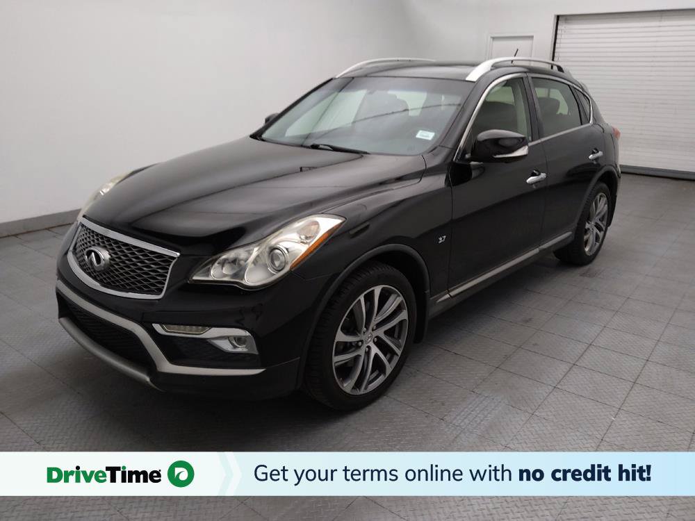 Used 2017 INFINITI QX50 AWD w/ Premium Plus Package image 1