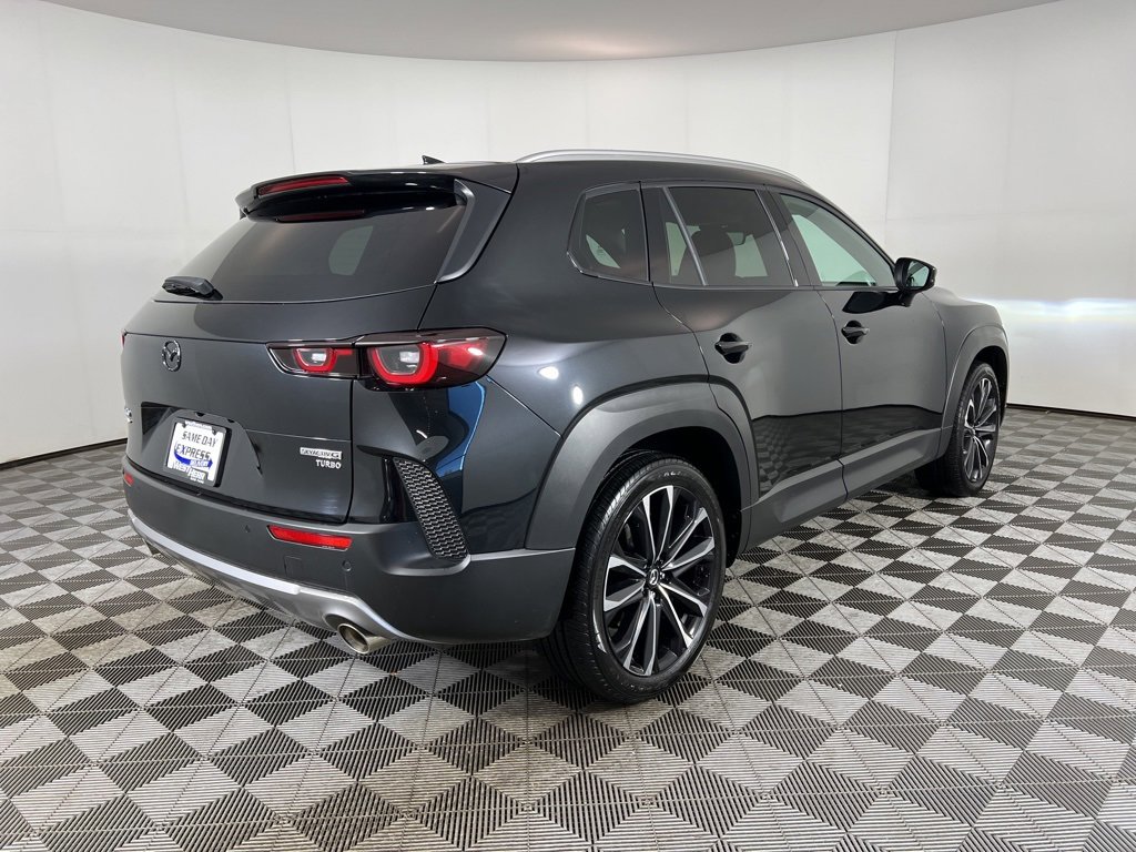 Used 2025 MAZDA CX-50 2.5 Turbo w/ Cargo Package image 5