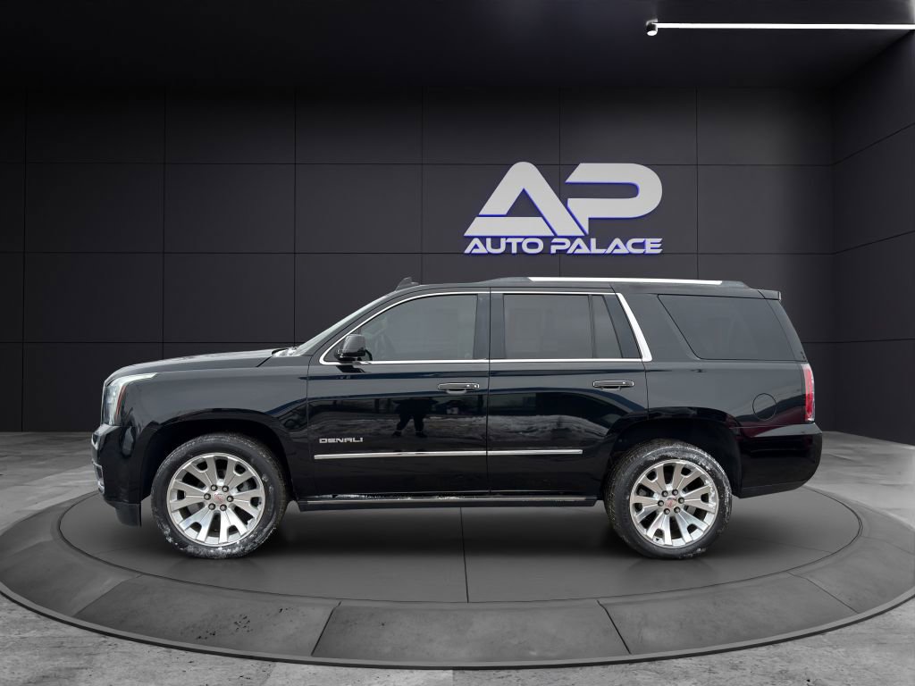 Used 2017 GMC Yukon Denali w/ Open Road Package image 7
