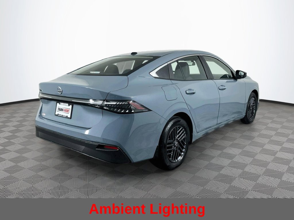 Certified 2026 Nissan Sentra SV w/ SV Convenience Package FWD image 12