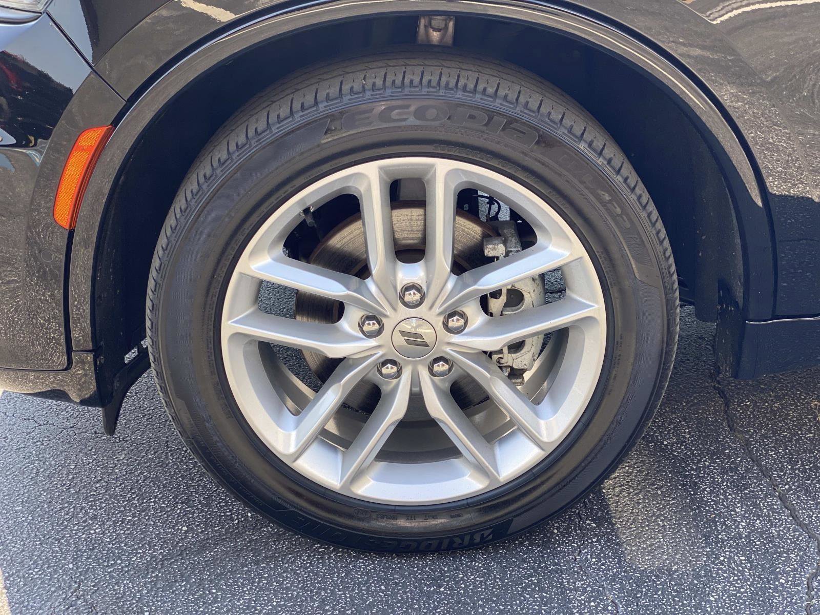 Certified 2024 Dodge Durango R/T image 14