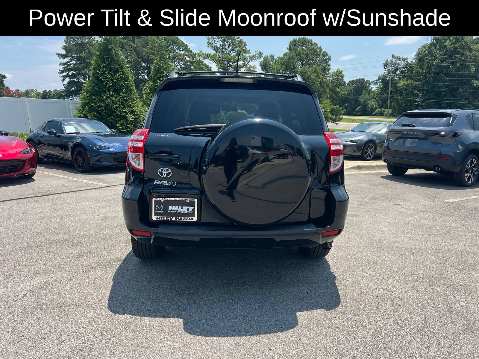 Used 2012 Toyota RAV4 Limited w/ Premium Plus Value Pkg FWD image 8