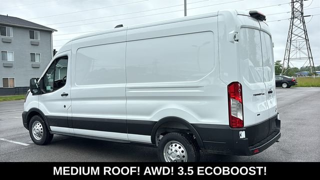 New 2026 Ford Transit 250 148 Medium Roof Extended AWD image 5