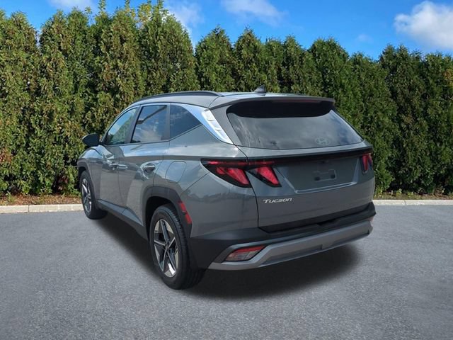 Certified 2025 Hyundai Tucson SEL FWD image 6
