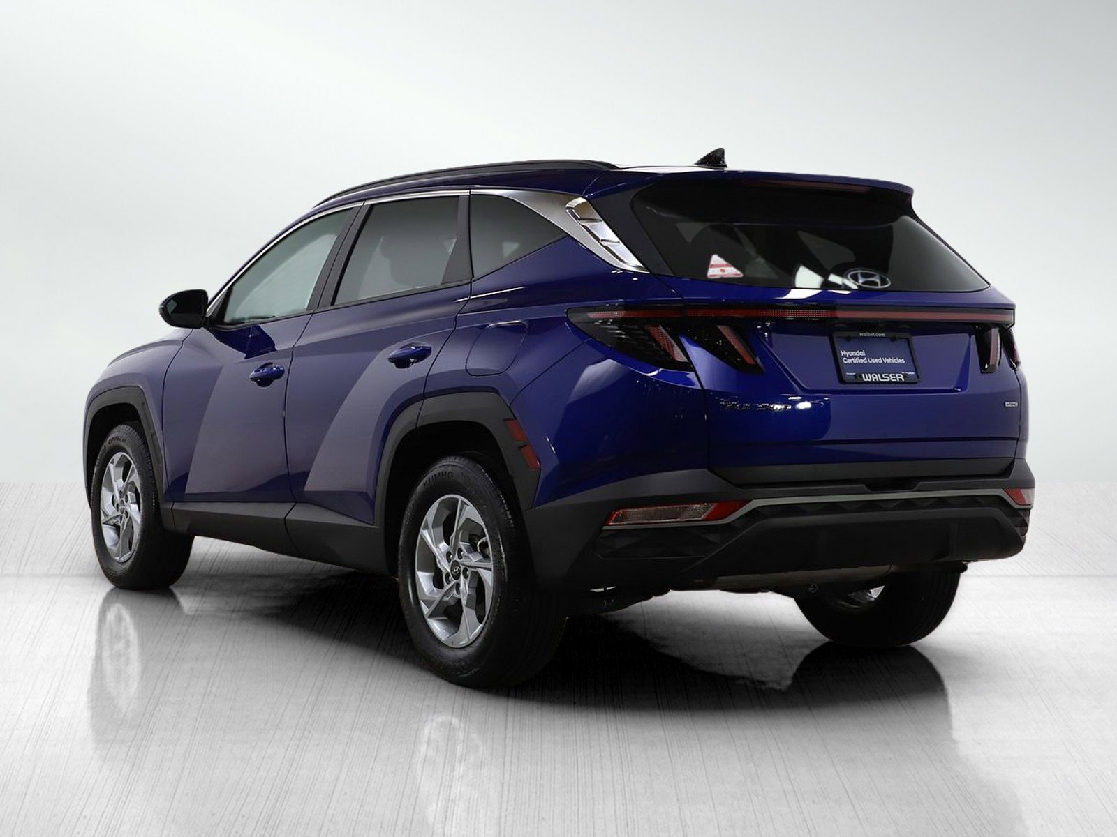 Certified 2023 Hyundai Tucson SEL image 3
