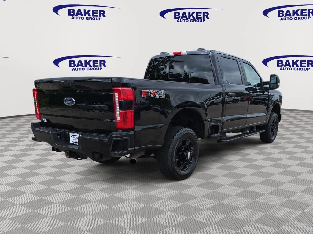 Used 2025 Ford F350 XL w/ STX Appearance Package AWD/4WD image 5
