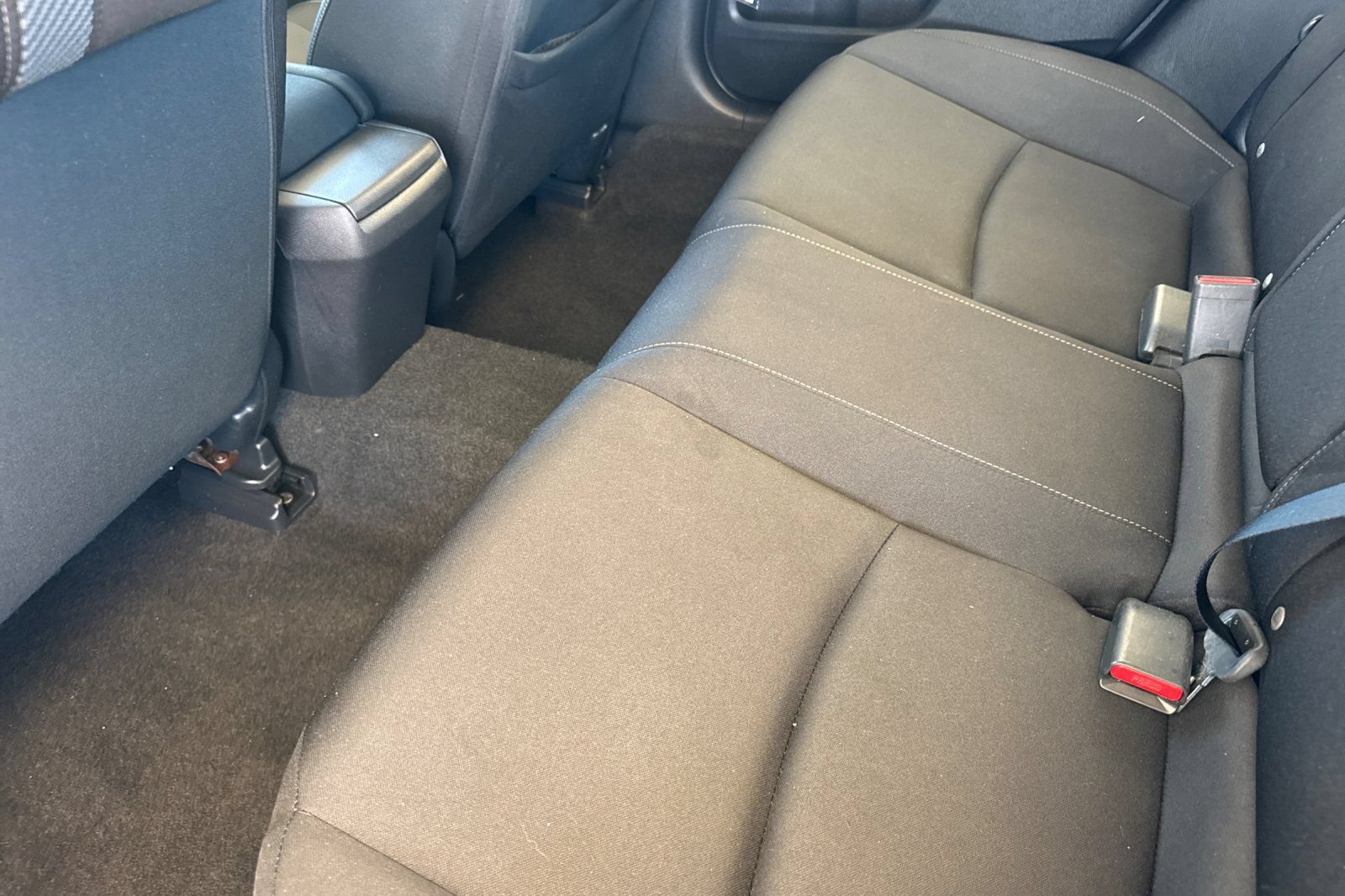 Used 2018 Honda Civic EX image 12