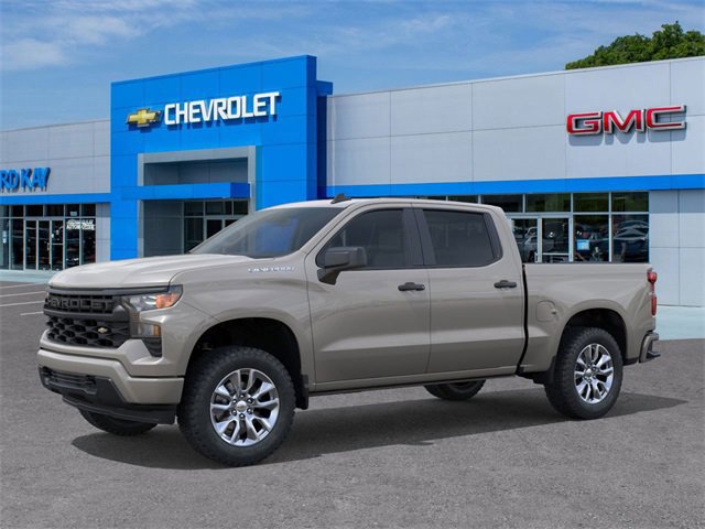 New 2026 Chevrolet Silverado 1500 Custom image 2